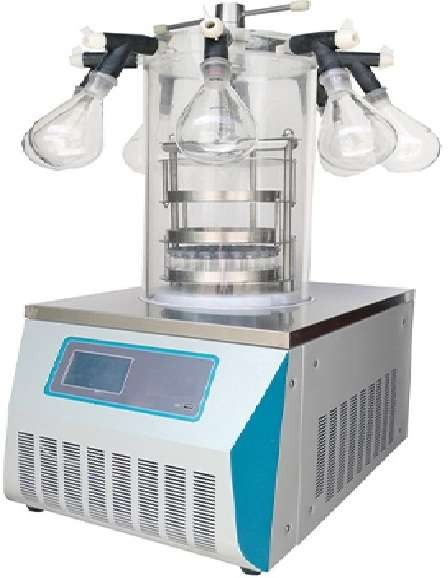 Freeze Dryer (Lyophilizer)
