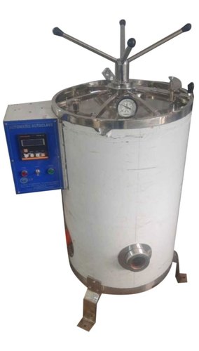 Vertical Autoclave